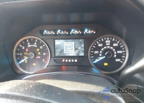 2018 Ford F-150 Xlt from USA, damaged, VIN 1FTEW1EG1JKD78706